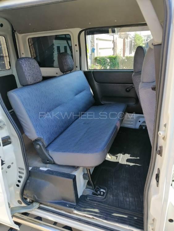 Honda Acty 2012 for Sale in Lahore Honda Acty 2012 for Sale in Lahore Image-5