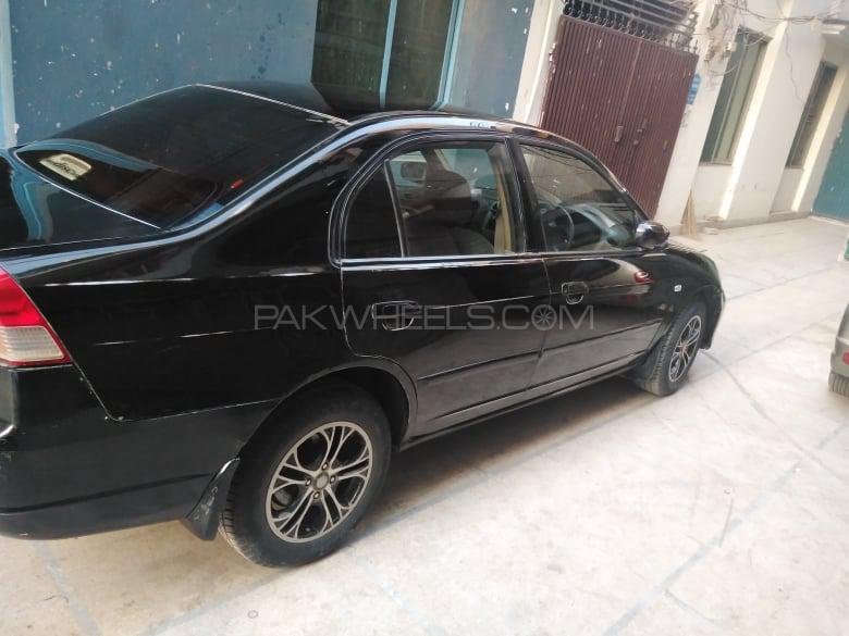 Honda Civic 2006 for Sale in Lahore Honda Civic 2006 for Sale in Lahore Image-3