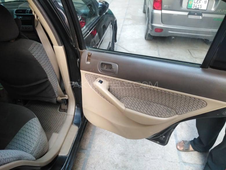 Honda Civic 2006 for Sale in Lahore Honda Civic 2006 for Sale in Lahore Image-5