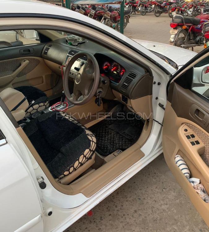 Honda Civic 2005 for Sale in Sargodha Honda Civic 2005 for Sale in Sargodha Image-10