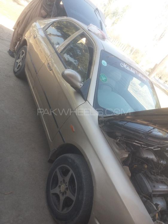 کِیا اسپیکٹرا 2001 for Sale in نوشہرہ کِیا اسپیکٹرا 2001 for Sale in نوشہرہ Image-3