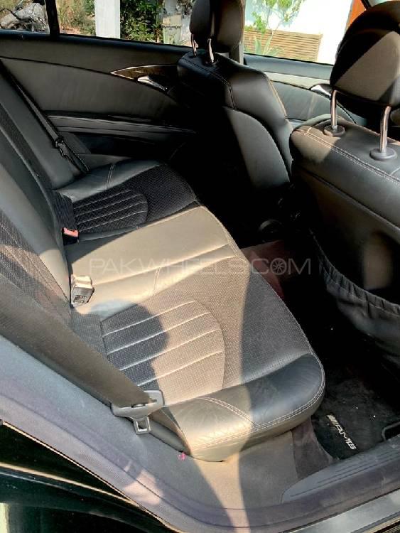 مرسڈیز بینز ای کلاس 2003 for Sale in کراچی مرسڈیز بینز ای کلاس 2003 for Sale in کراچی Image-8