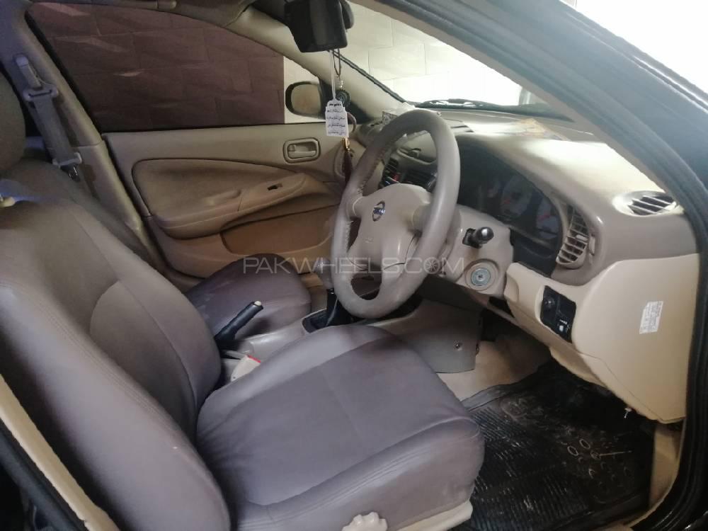 Nissan Sunny 2010 for Sale in Rawalpindi Nissan Sunny 2010 for Sale in Rawalpindi Image-10