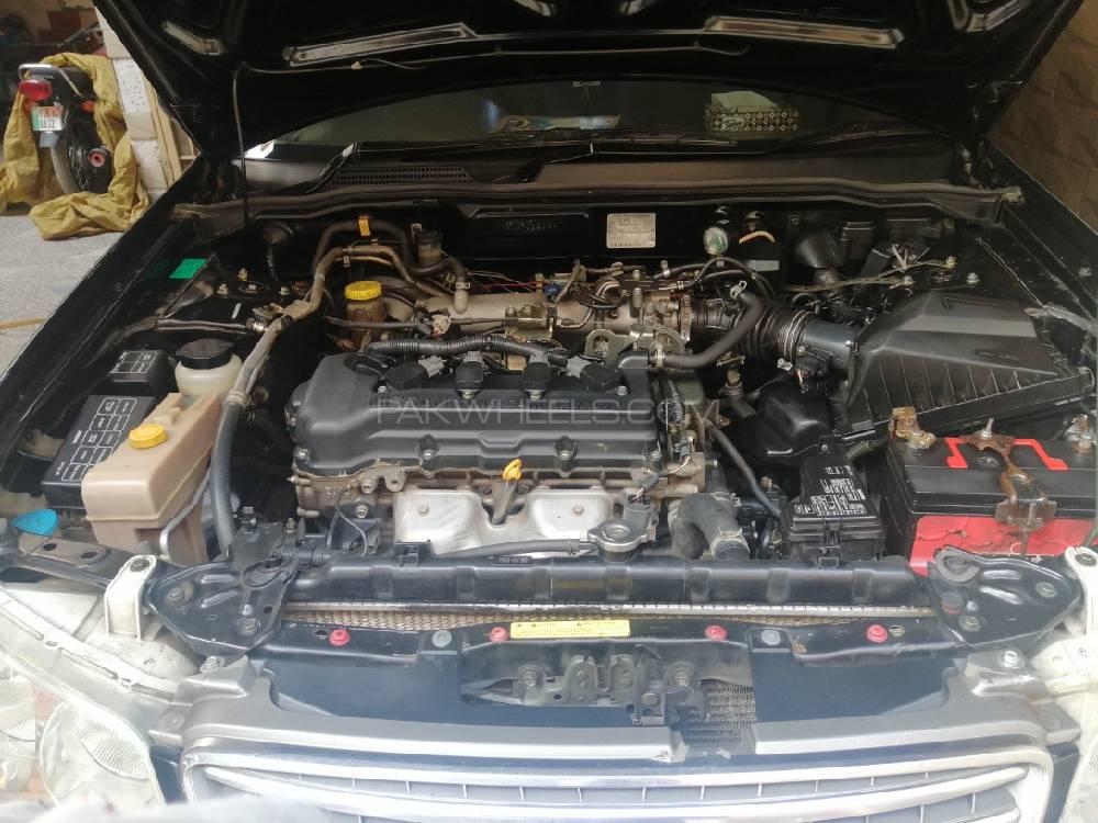 Nissan Sunny 2010 for Sale in Rawalpindi Nissan Sunny 2010 for Sale in Rawalpindi Image-5