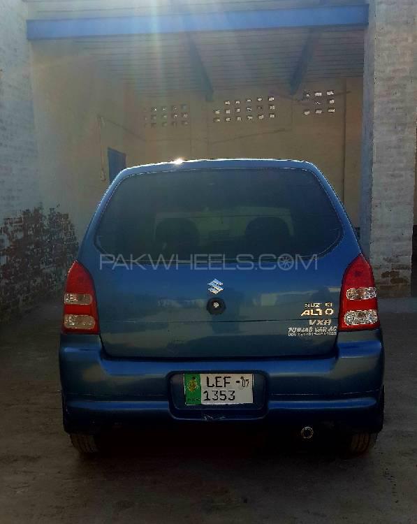 Suzuki Alto 2007 for Sale in Multan Suzuki Alto 2007 for Sale in Multan Image-2