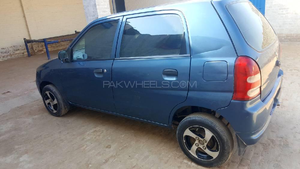 Suzuki Alto 2007 for Sale in Multan Suzuki Alto 2007 for Sale in Multan Image-3