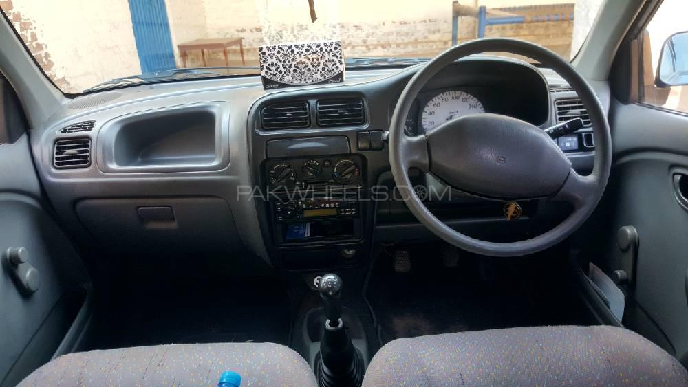 Suzuki Alto 2007 for Sale in Multan Suzuki Alto 2007 for Sale in Multan Image-7