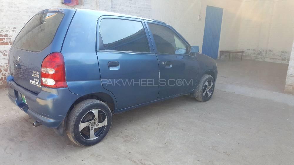 Suzuki Alto 2007 for Sale in Multan Suzuki Alto 2007 for Sale in Multan Image-4