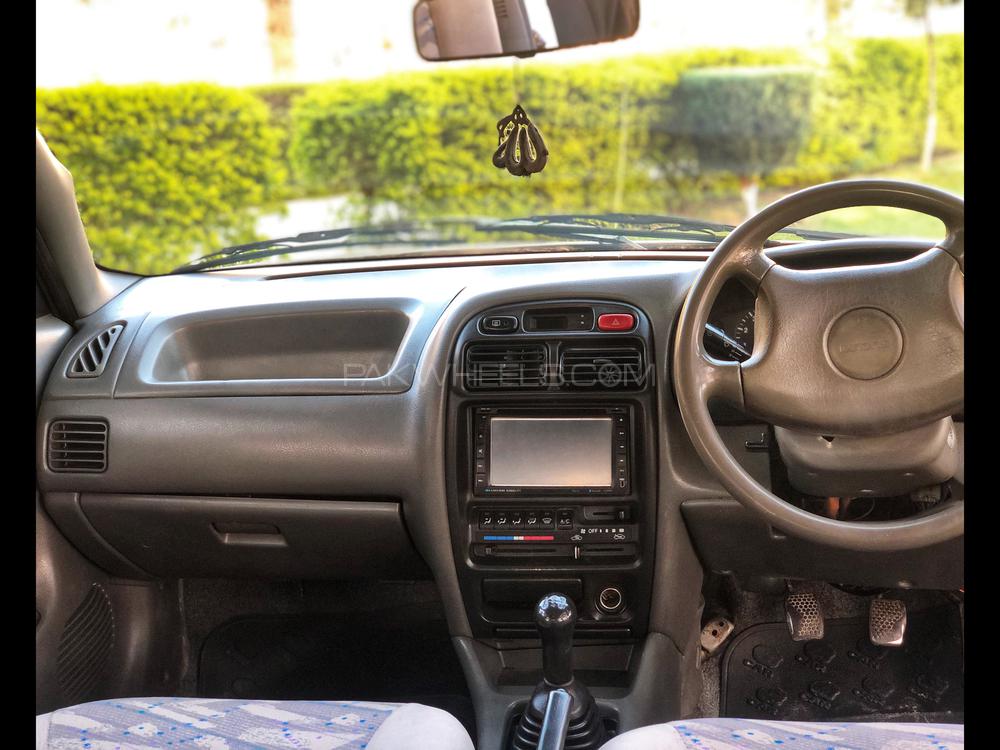 Suzuki Baleno 2005 for Sale in Rawalpindi Suzuki Baleno 2005 for Sale in Rawalpindi Image-6
