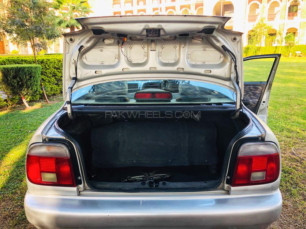 Suzuki Baleno 2005 for Sale in Rawalpindi Suzuki Baleno 2005 for Sale in Rawalpindi Image-5