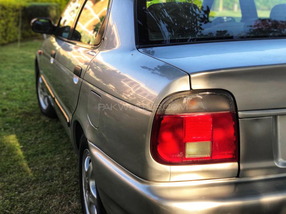 Suzuki Baleno 2005 for Sale in Rawalpindi Suzuki Baleno 2005 for Sale in Rawalpindi Image-8