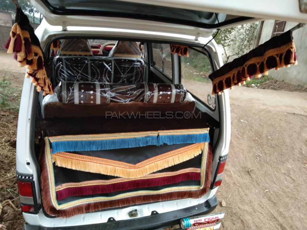 Suzuki Bolan 2018 for Sale in Jhelum Image-1