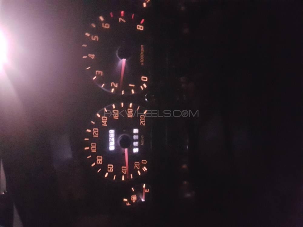 Suzuki Cultus 2007 for Sale in Peshawar Suzuki Cultus 2007 for Sale in Peshawar Image-8