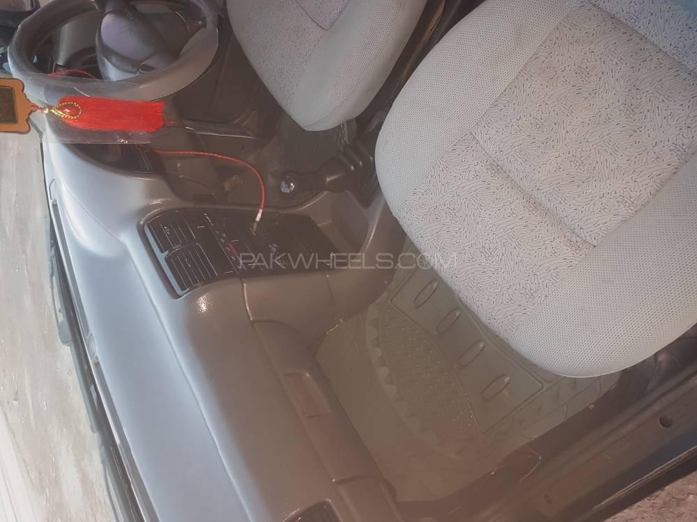 Suzuki Cultus 2007 for Sale in Peshawar Suzuki Cultus 2007 for Sale in Peshawar Image-12