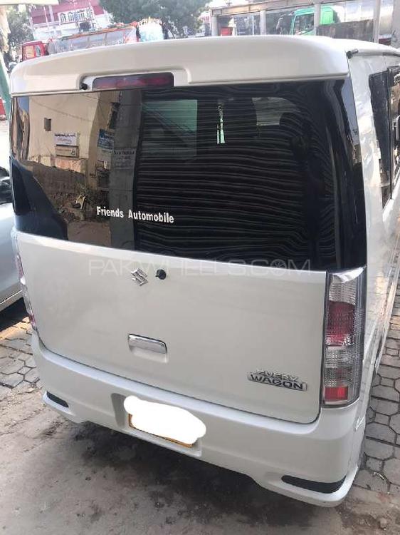 Suzuki Every Wagon 2013 for Sale in Karachi Suzuki Every Wagon 2013 for Sale in Karachi Image-12