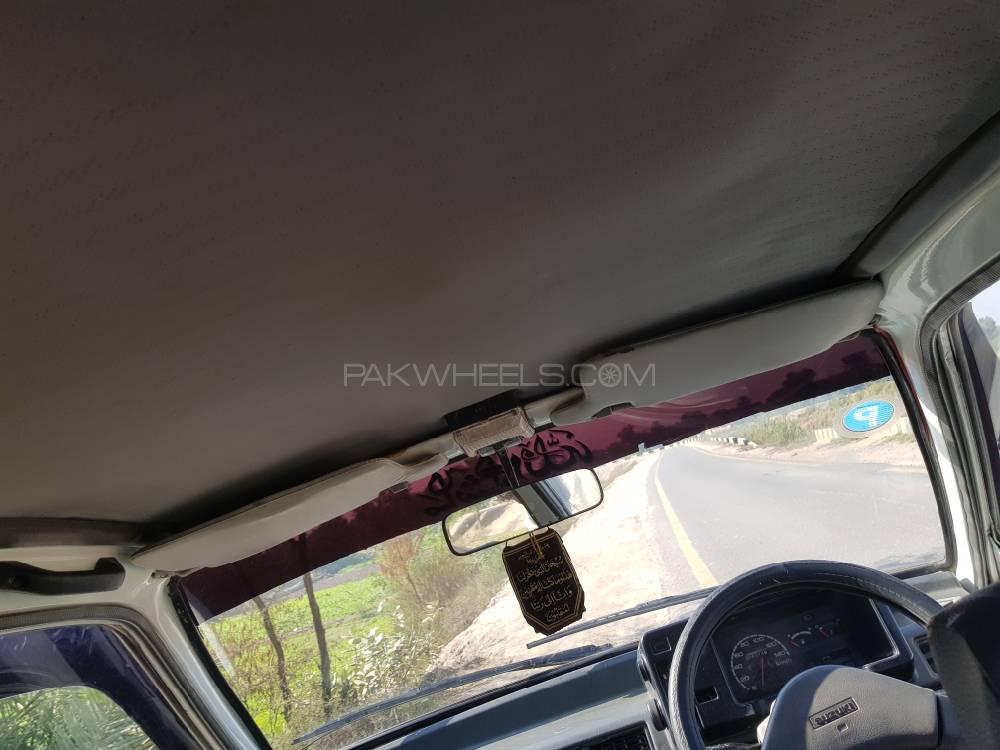 Suzuki Mehran 1989 for Sale in Multan Suzuki Mehran 1989 for Sale in Multan Image-5