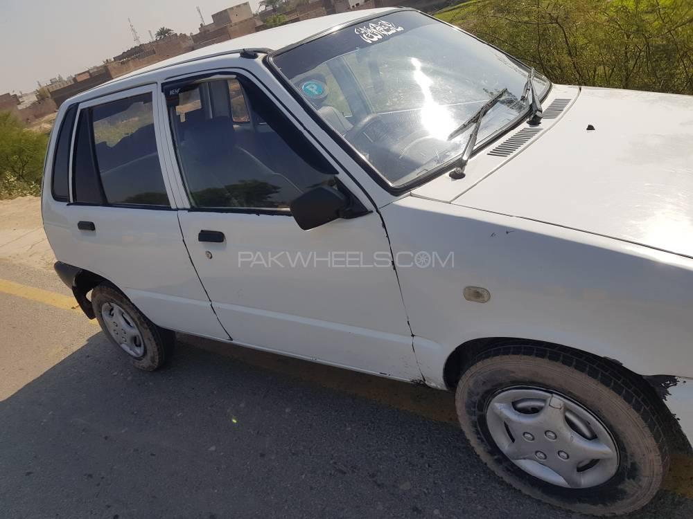 Suzuki Mehran 1989 for Sale in Multan Suzuki Mehran 1989 for Sale in Multan Image-11