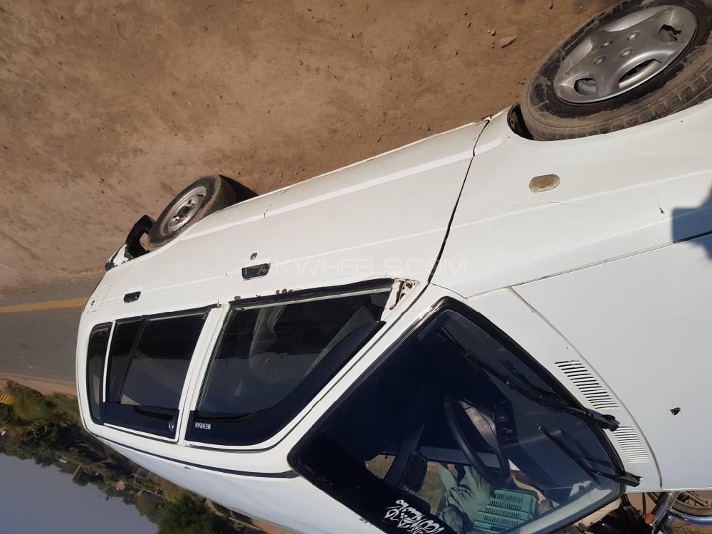 Suzuki Mehran 1989 for Sale in Multan Suzuki Mehran 1989 for Sale in Multan Image-13
