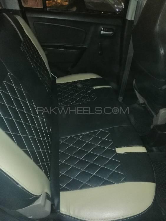 Suzuki Wagon R 2018 for Sale in Gujranwala Suzuki Wagon R 2018 for Sale in Gujranwala Image-3