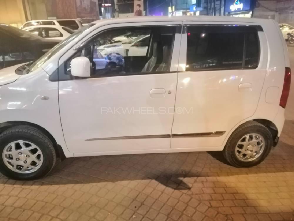Suzuki Wagon R 2018 for Sale in Gujranwala Suzuki Wagon R 2018 for Sale in Gujranwala Image-8