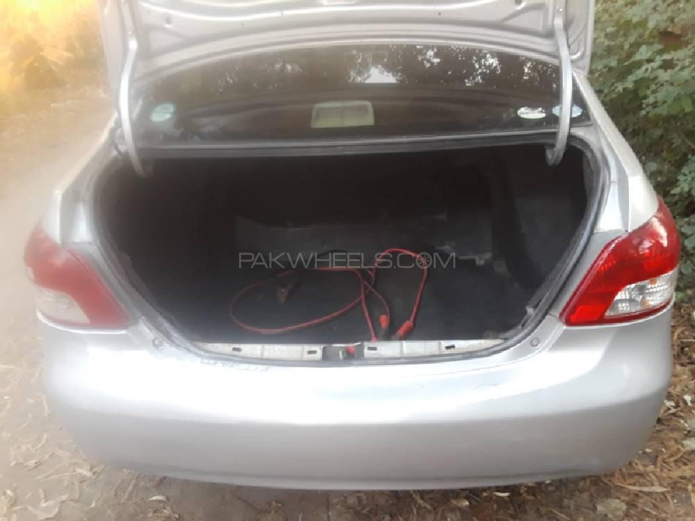 ٹویوٹا بیلٹا 2007 for Sale in گجرانوالہ ٹویوٹا بیلٹا 2007 for Sale in گجرانوالہ Image-4