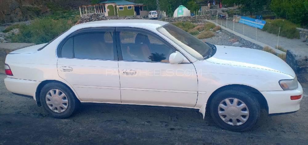 Toyota Corolla 1994 for Sale in Peshawar Toyota Corolla 1994 for Sale in Peshawar Image-6