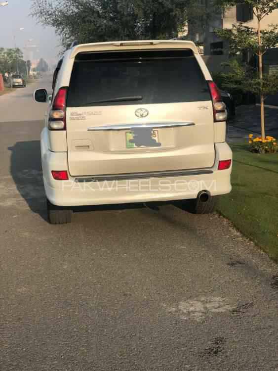 Toyota Prado 2008 for Sale in Lahore Toyota Prado 2008 for Sale in Lahore Image-5