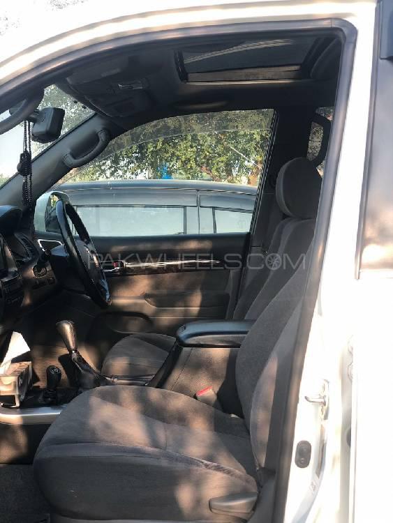 Toyota Prado 2008 for Sale in Lahore Toyota Prado 2008 for Sale in Lahore Image-7