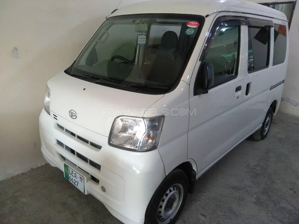 Daihatsu Hijet 2012 for Sale in Bahawalpur Daihatsu Hijet 2012 for Sale in Bahawalpur Image-2