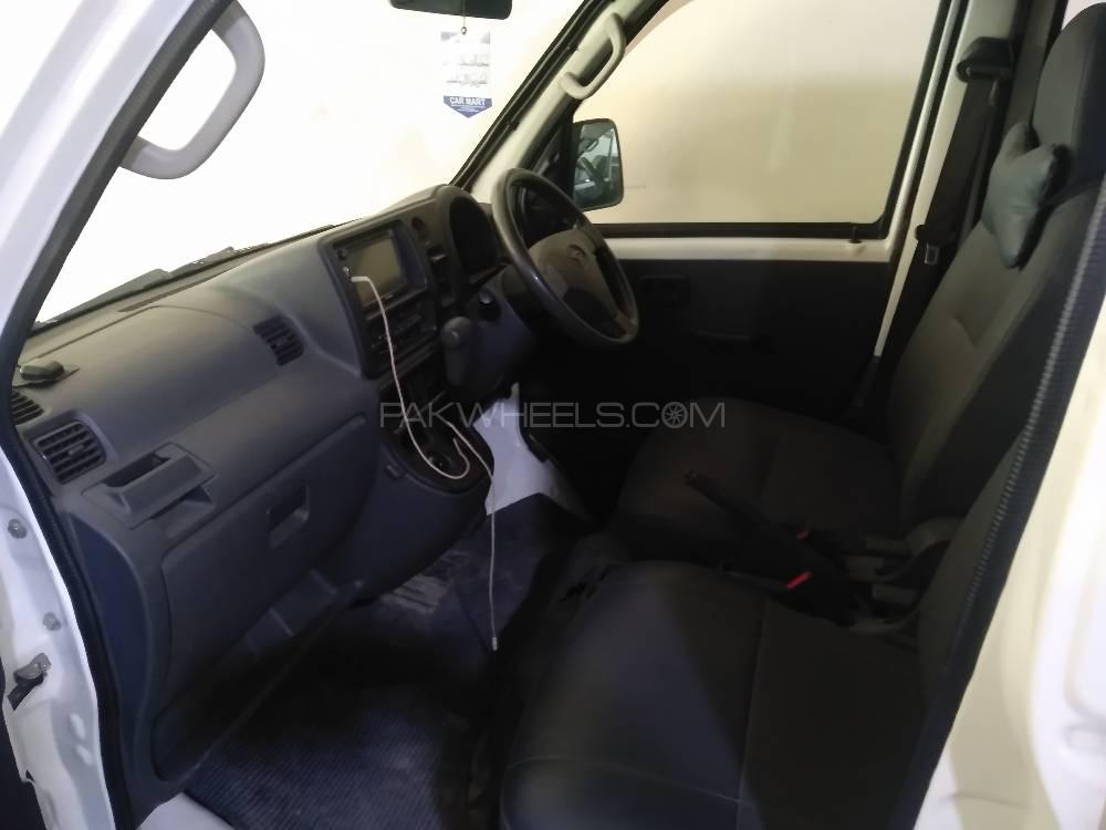 Daihatsu Hijet 2012 for Sale in Bahawalpur Daihatsu Hijet 2012 for Sale in Bahawalpur Image-4