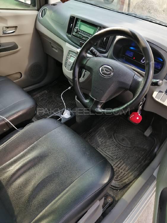 Daihatsu Mira 2012 for Sale in Islamabad Daihatsu Mira 2012 for Sale in Islamabad Image-3