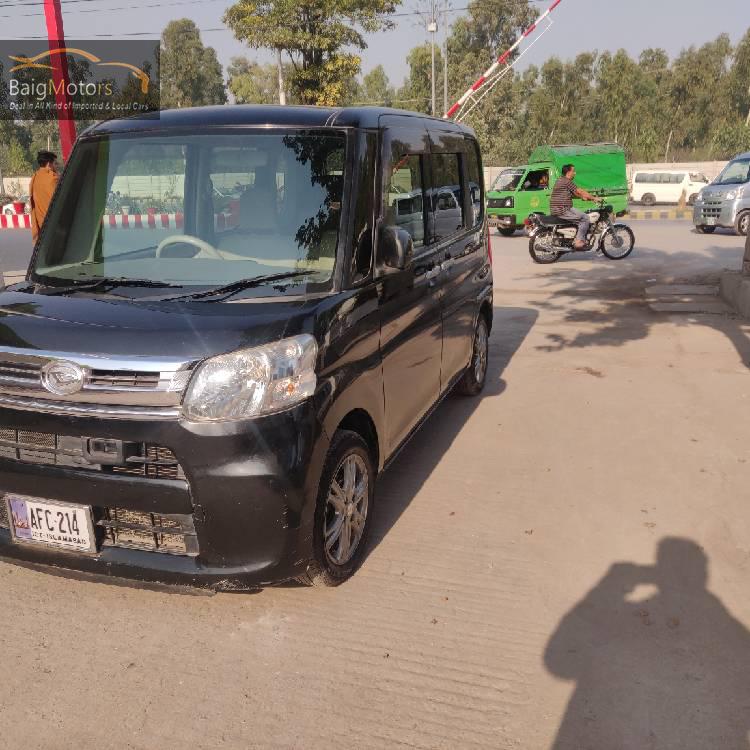 Daihatsu Tanto 2014 for Sale in Islamabad Daihatsu Tanto 2014 for Sale in Islamabad Image-3
