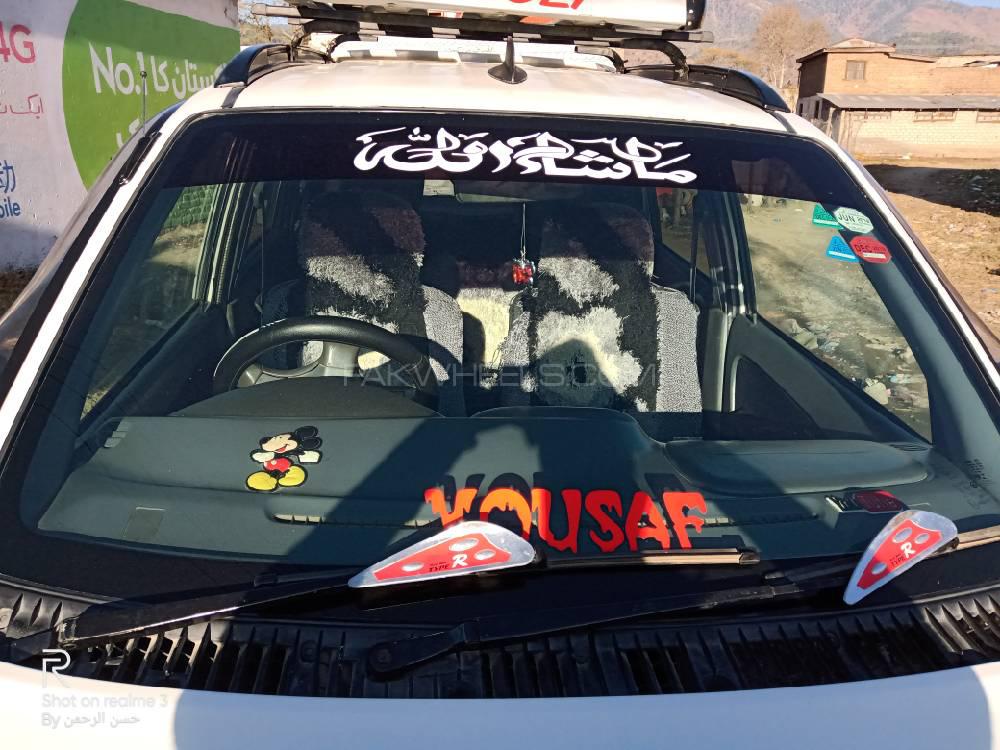 Daihatsu Terios Kid 2000 for Sale in Mansehra Daihatsu Terios Kid 2000 for Sale in Mansehra Image-7