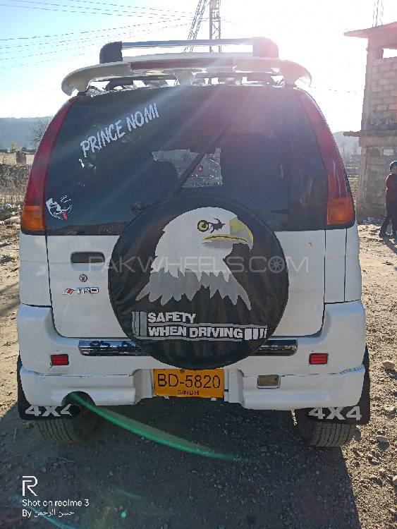Daihatsu Terios Kid 2000 for Sale in Mansehra Daihatsu Terios Kid 2000 for Sale in Mansehra Image-14