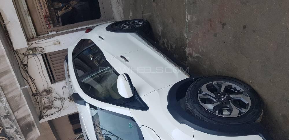 Honda BR-V 2017 for Sale in Sialkot Honda BR-V 2017 for Sale in Sialkot Image-2