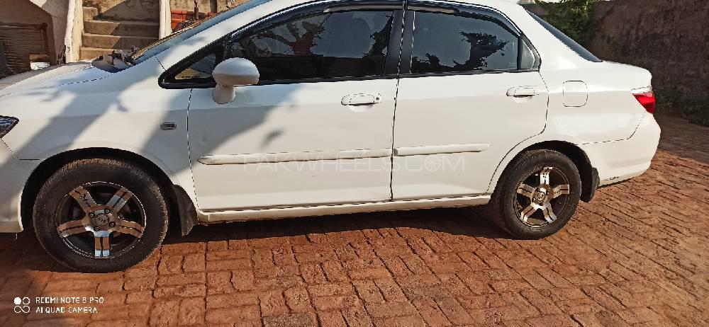 Honda City 2008 for Sale in Sargodha Honda City 2008 for Sale in Sargodha Image-5