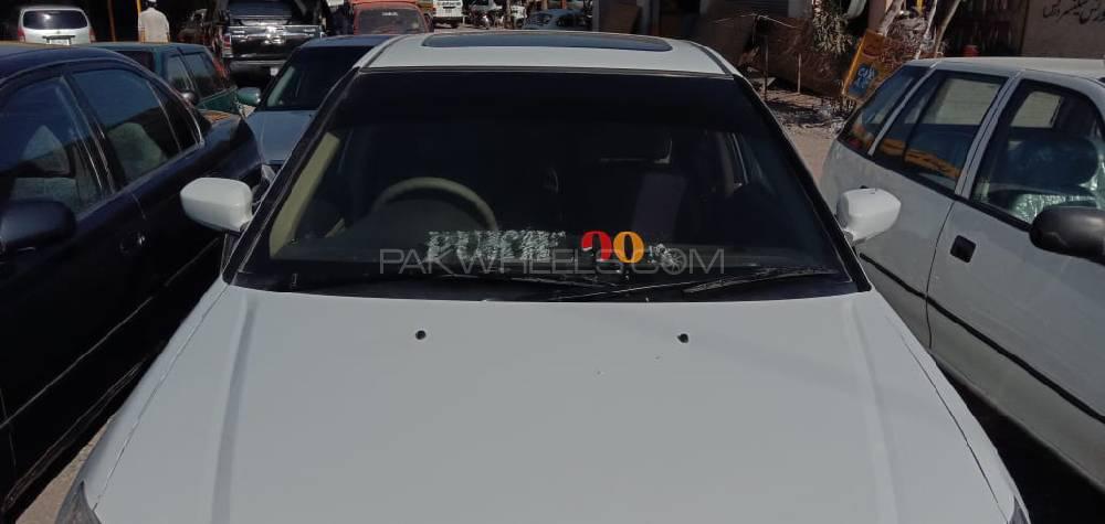Honda Civic 2004 for Sale in Peshawar Honda Civic 2004 for Sale in Peshawar Image-11