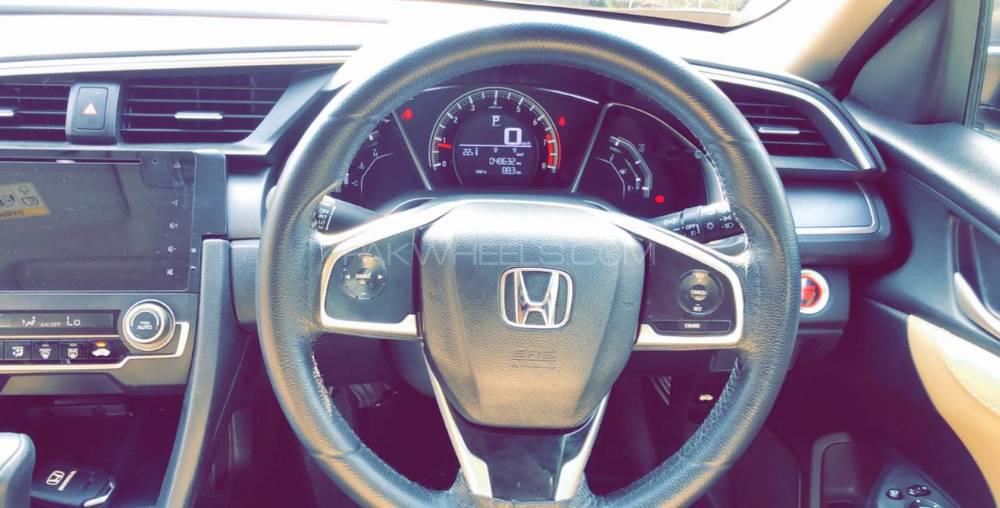 Honda Civic 2017 for Sale in Lahore Honda Civic 2017 for Sale in Lahore Image-5