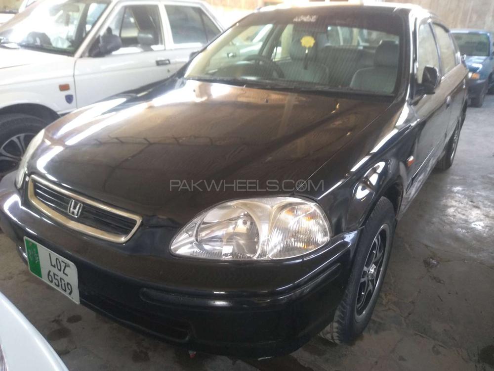 Honda Civic 1996 for Sale in Multan Image-1