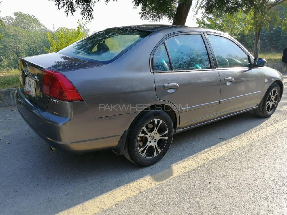 Honda Civic 2002 for Sale in Islamabad Honda Civic 2002 for Sale in Islamabad Image-2