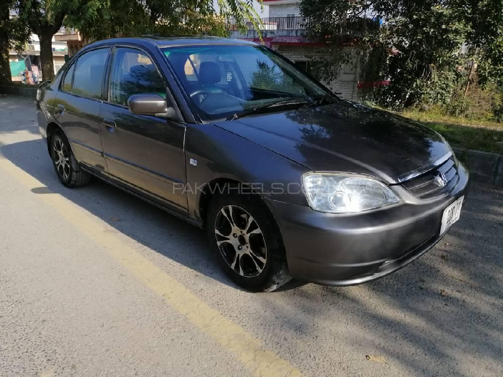 Honda Civic 2002 for Sale in Islamabad Honda Civic 2002 for Sale in Islamabad Image-3