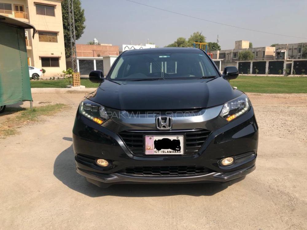 Honda Vezel 2014 for Sale in Islamabad Honda Vezel 2014 for Sale in Islamabad Image-16