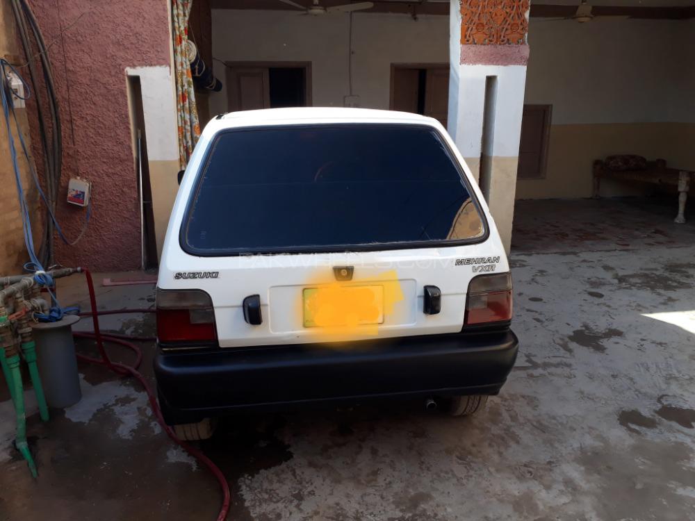 Suzuki Mehran 2005 for Sale in Peshawar Suzuki Mehran 2005 for Sale in Peshawar Image-17