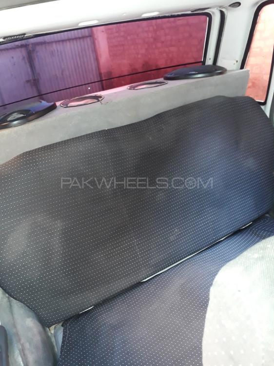 Suzuki Mehran 2005 for Sale in Peshawar Suzuki Mehran 2005 for Sale in Peshawar Image-11