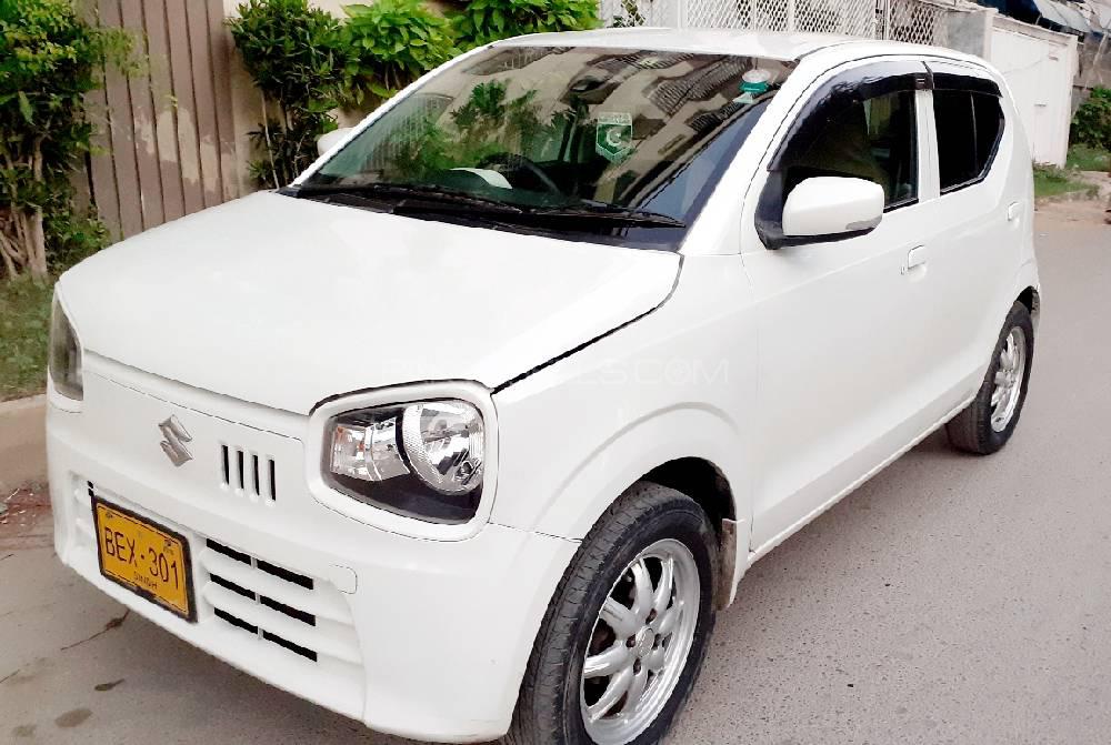 Suzuki Alto 2015 for Sale in Karachi Image-1