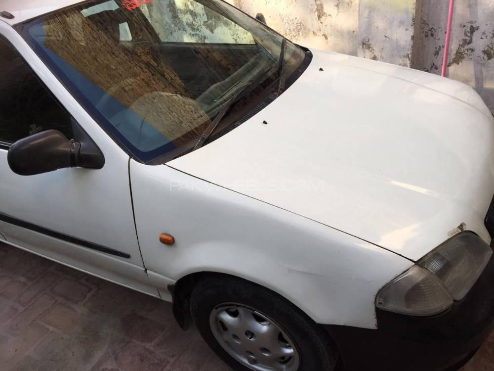 Suzuki Cultus 2001 for Sale in Peshawar Suzuki Cultus 2001 for Sale in Peshawar Image-2