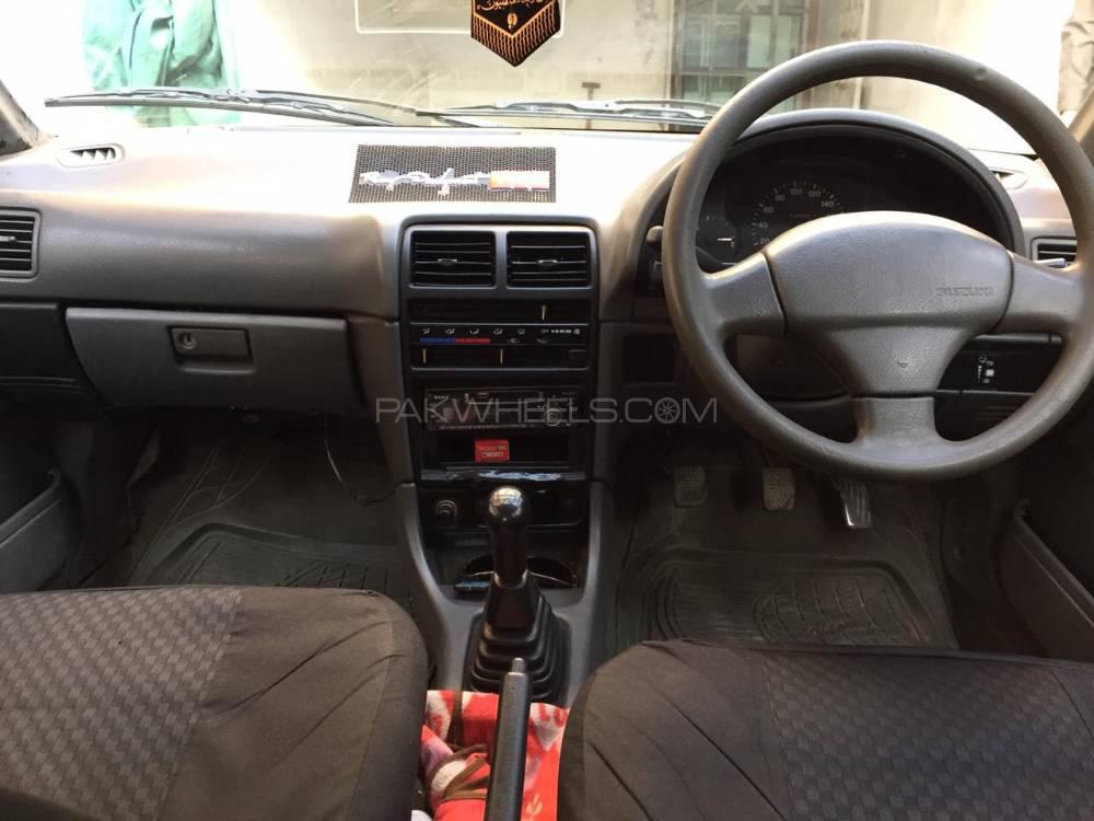 Suzuki Cultus 2001 for Sale in Peshawar Suzuki Cultus 2001 for Sale in Peshawar Image-4