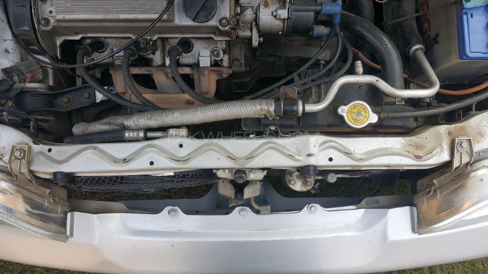 Suzuki Cultus 2006 for Sale in Sheikhupura Suzuki Cultus 2006 for Sale in Sheikhupura Image-3