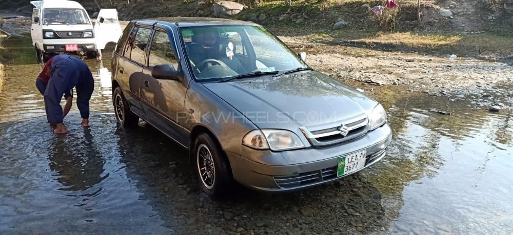 Suzuki Cultus 2010 for Sale in Abbottabad Suzuki Cultus 2010 for Sale in Abbottabad Image-4
