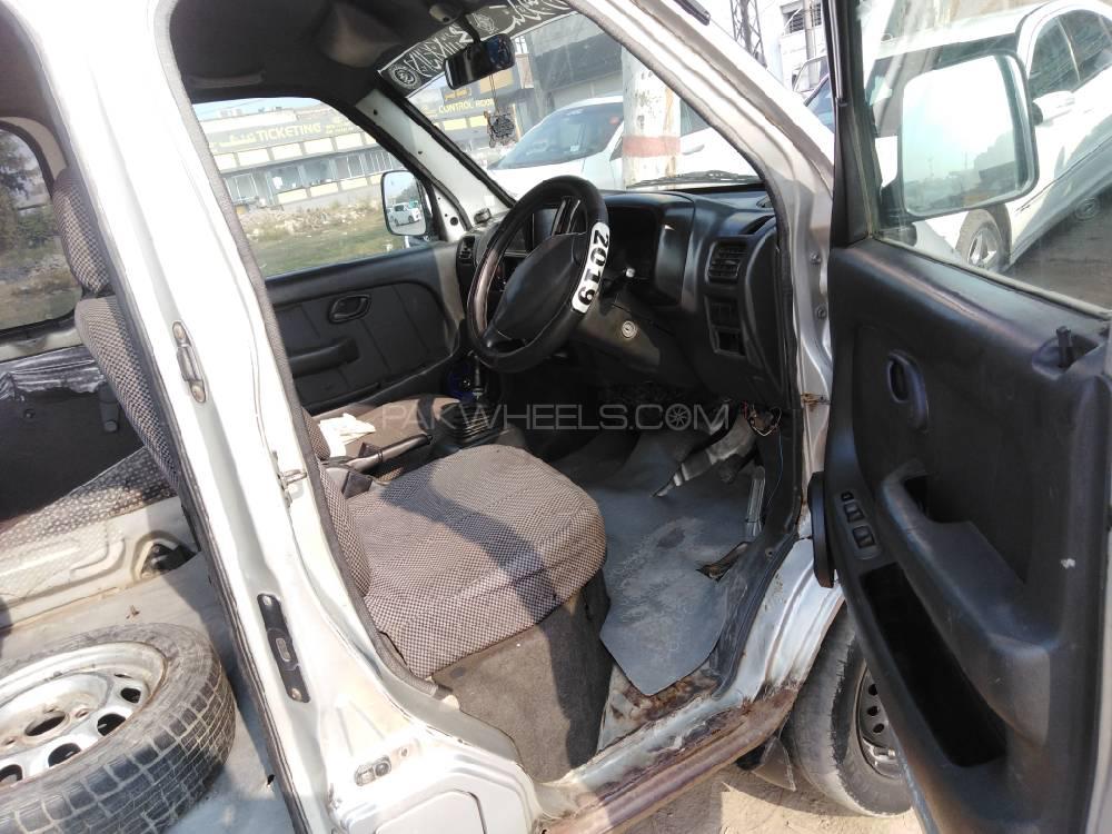 Suzuki Every 2002 for Sale in Gujranwala Suzuki Every 2002 for Sale in Gujranwala Image-5